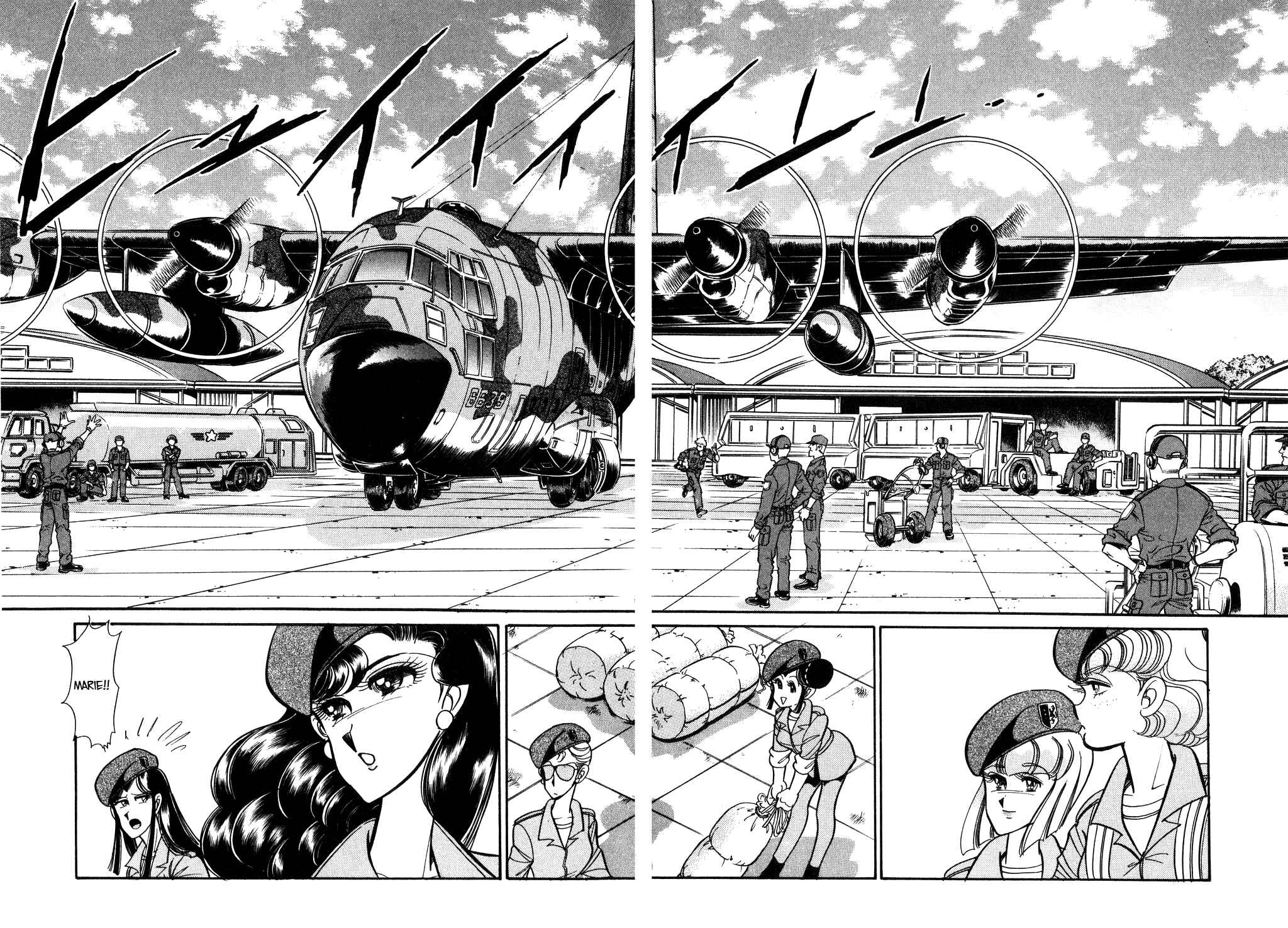 Page 25 Chapter 91 Desert Rose