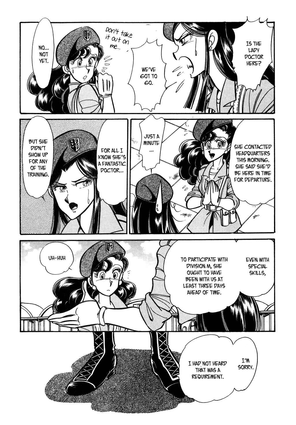 Page 26 Chapter 91 Desert Rose