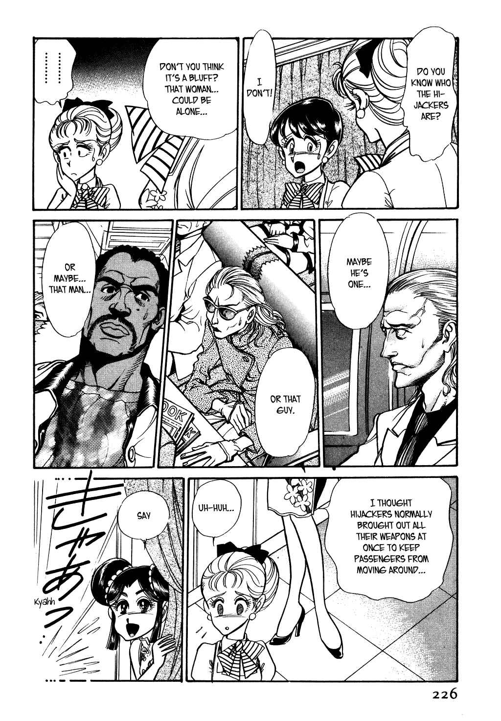 Page 9 Chapter 81 Desert Rose