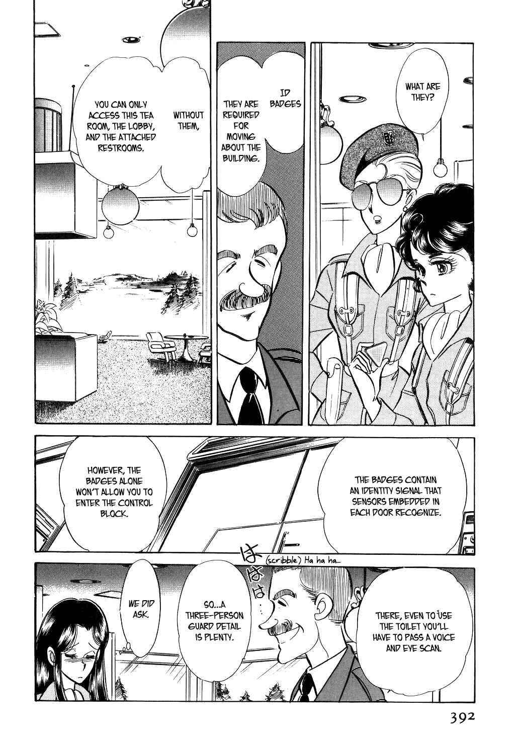 Page 4 Chapter 47 Desert Rose