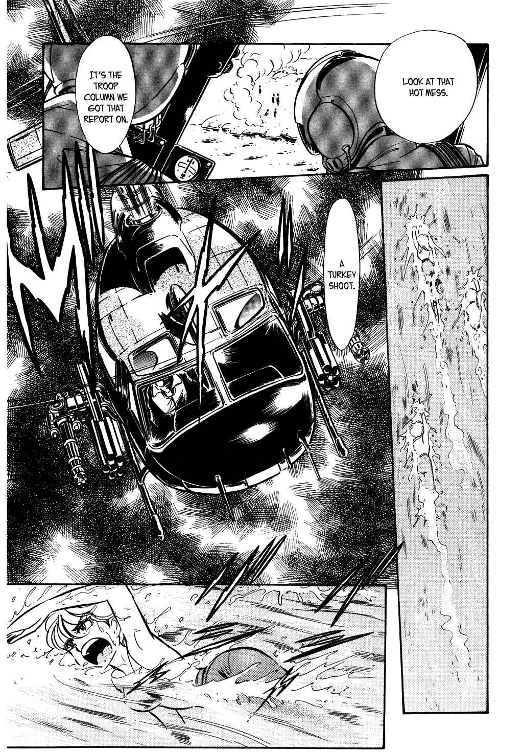 Page 5 Chapter 68 Desert Rose