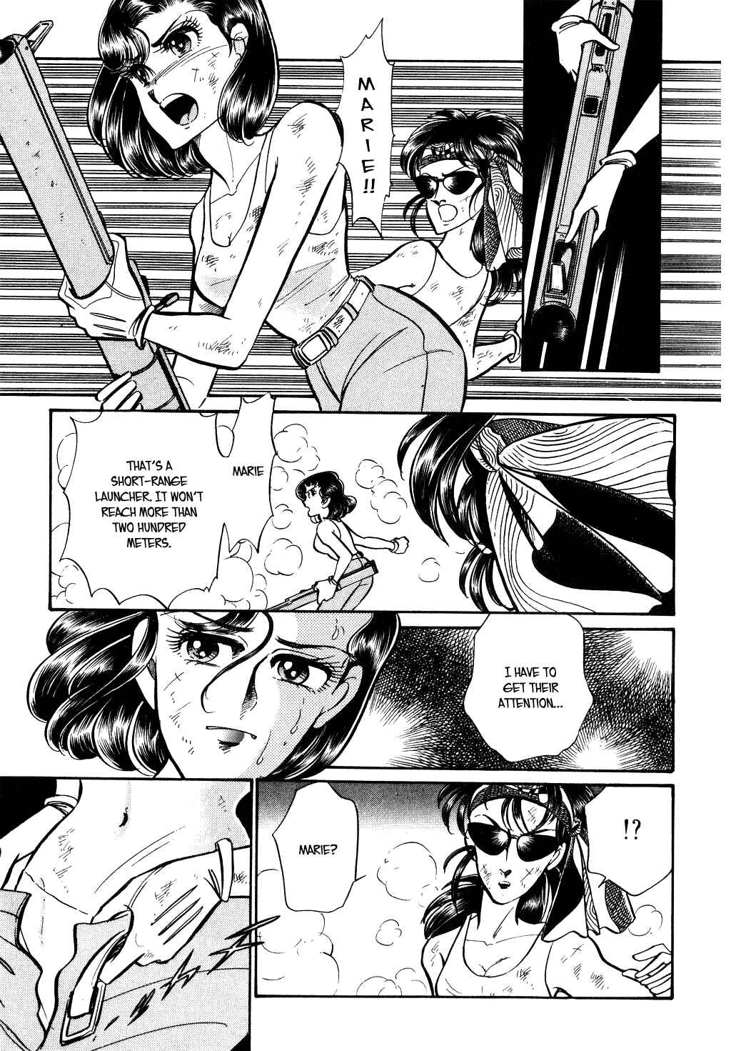 Page 8 Chapter 68 Desert Rose
