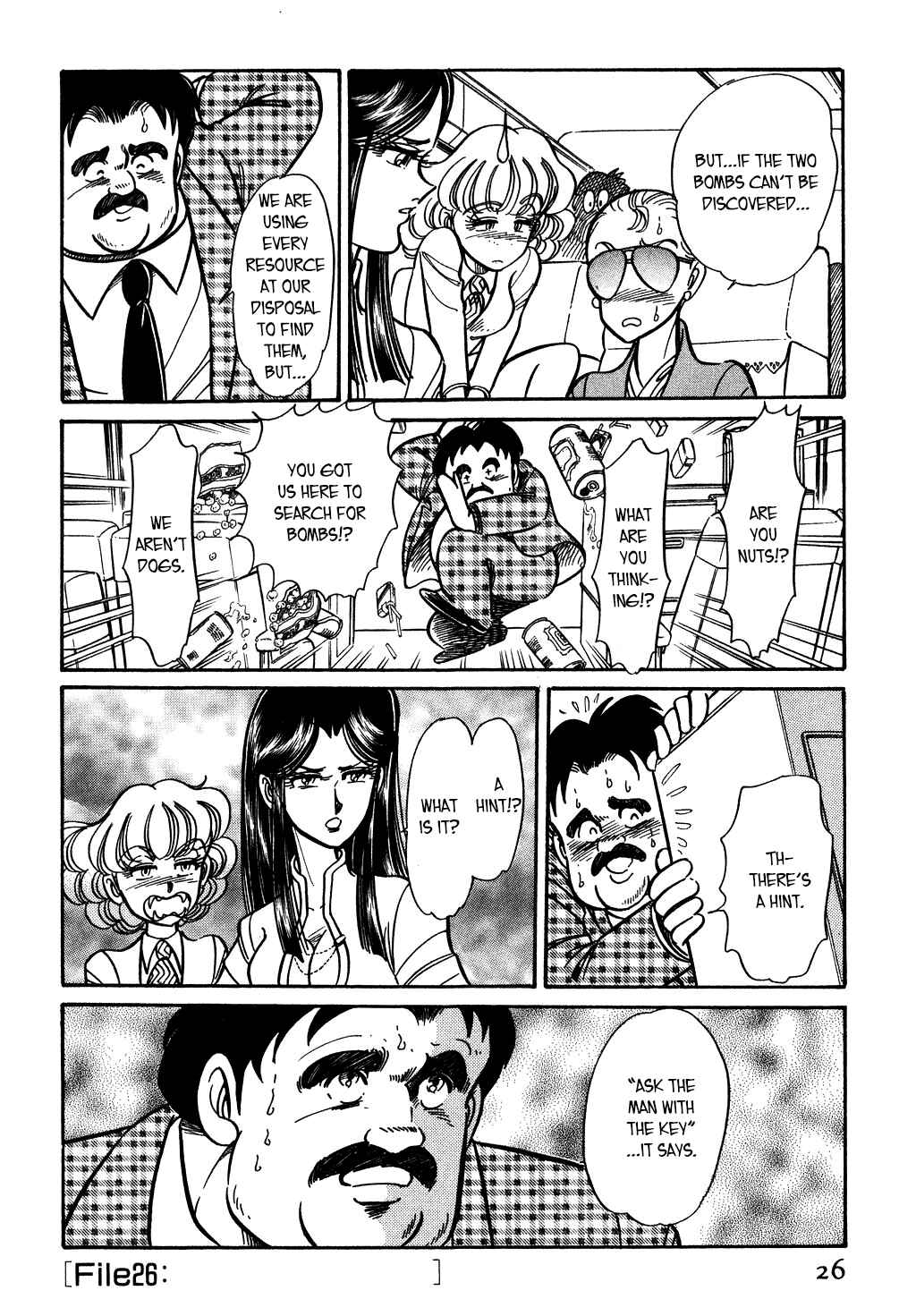 Page 27 Chapter 113 Desert Rose