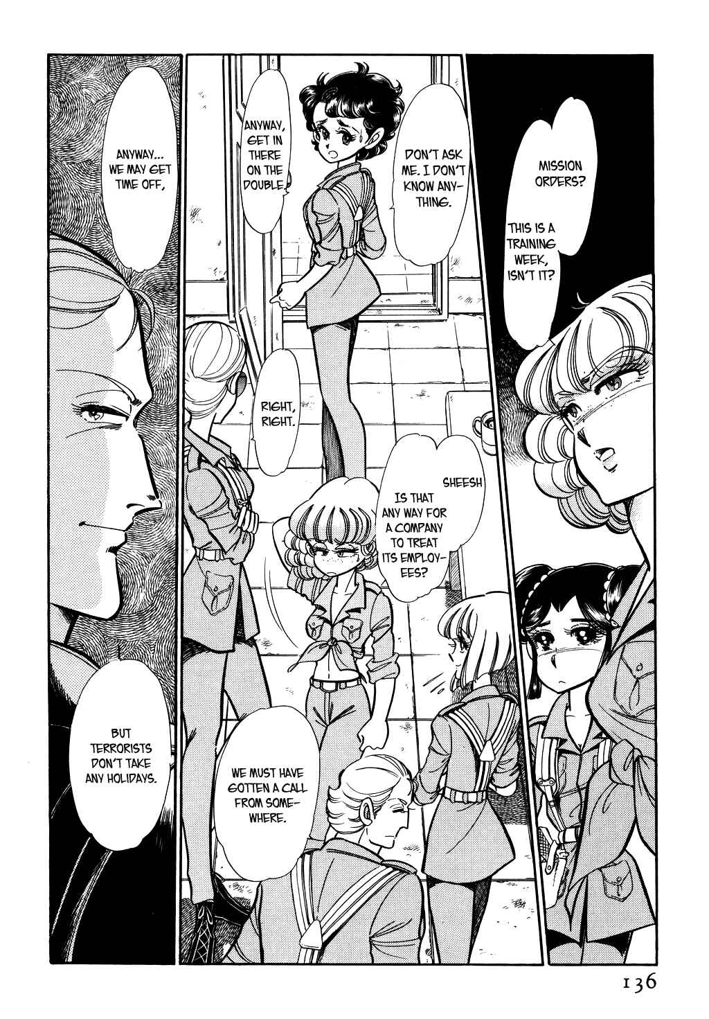 Page 2 Chapter 55 Desert Rose