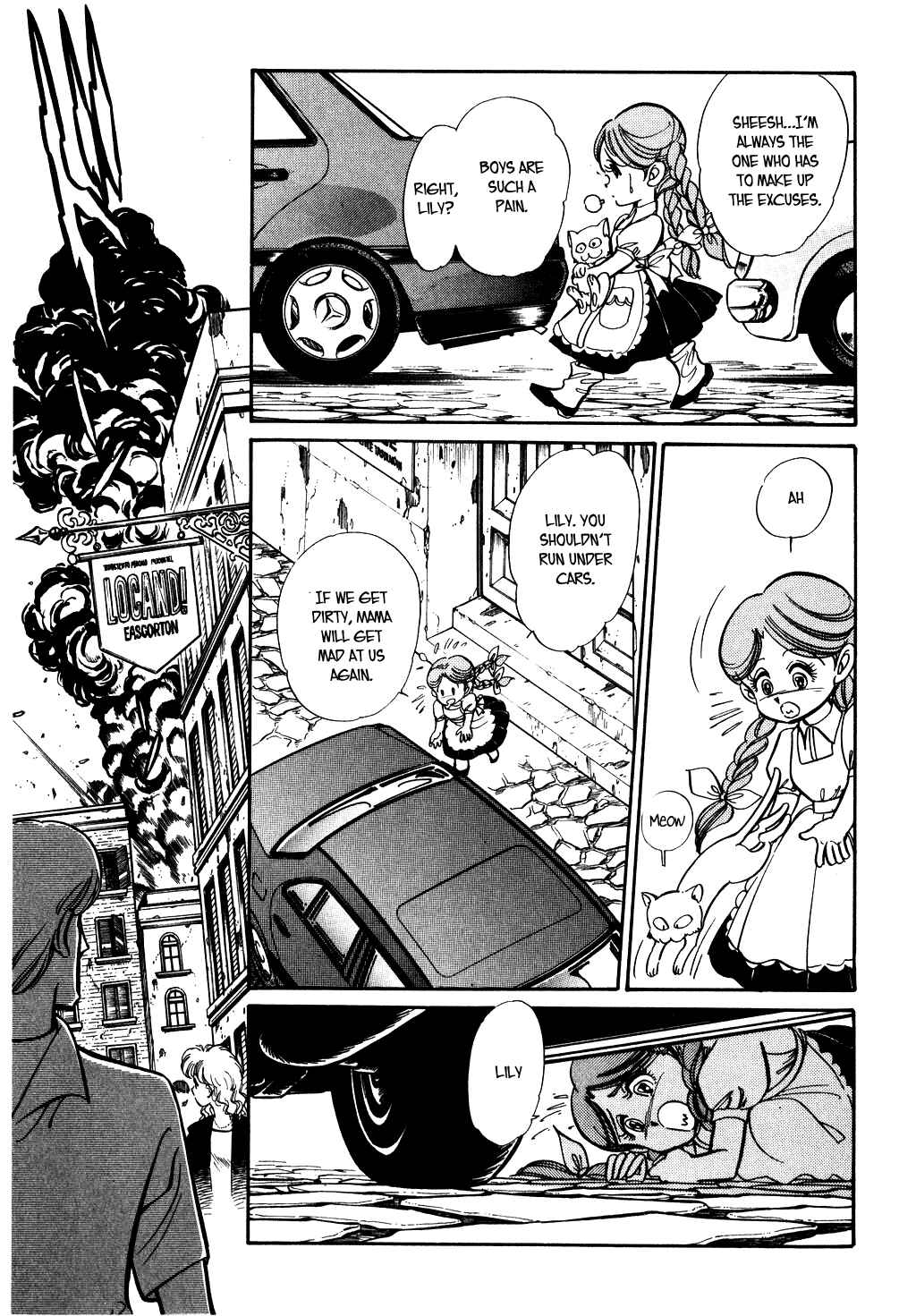 Page 3 Chapter 77 Desert Rose
