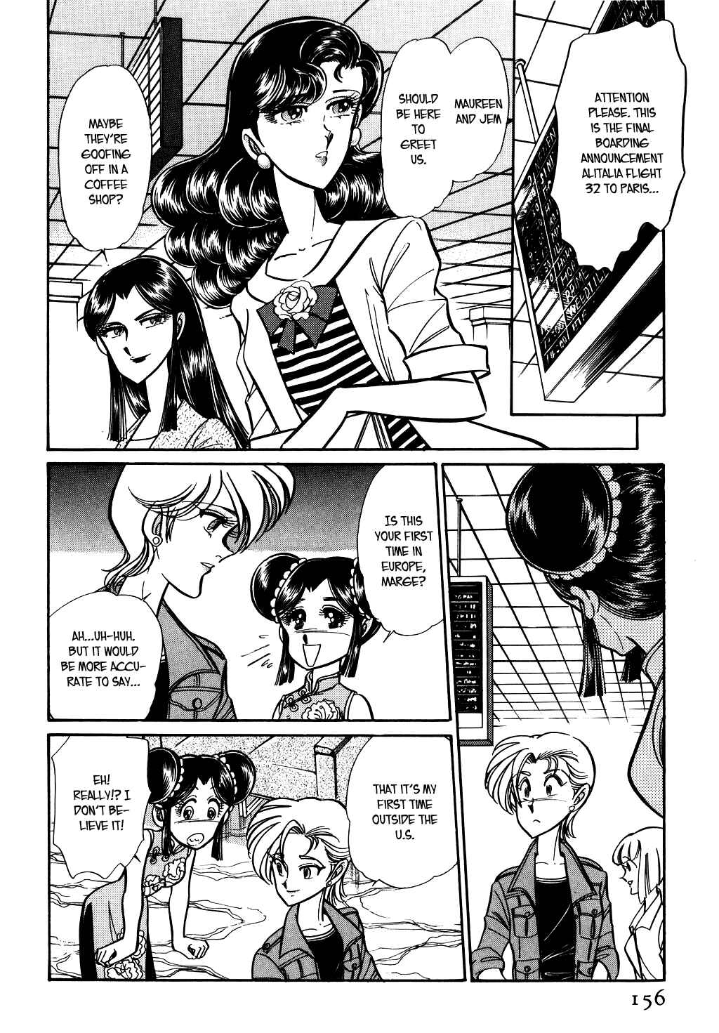 Page 4 Chapter 77 Desert Rose