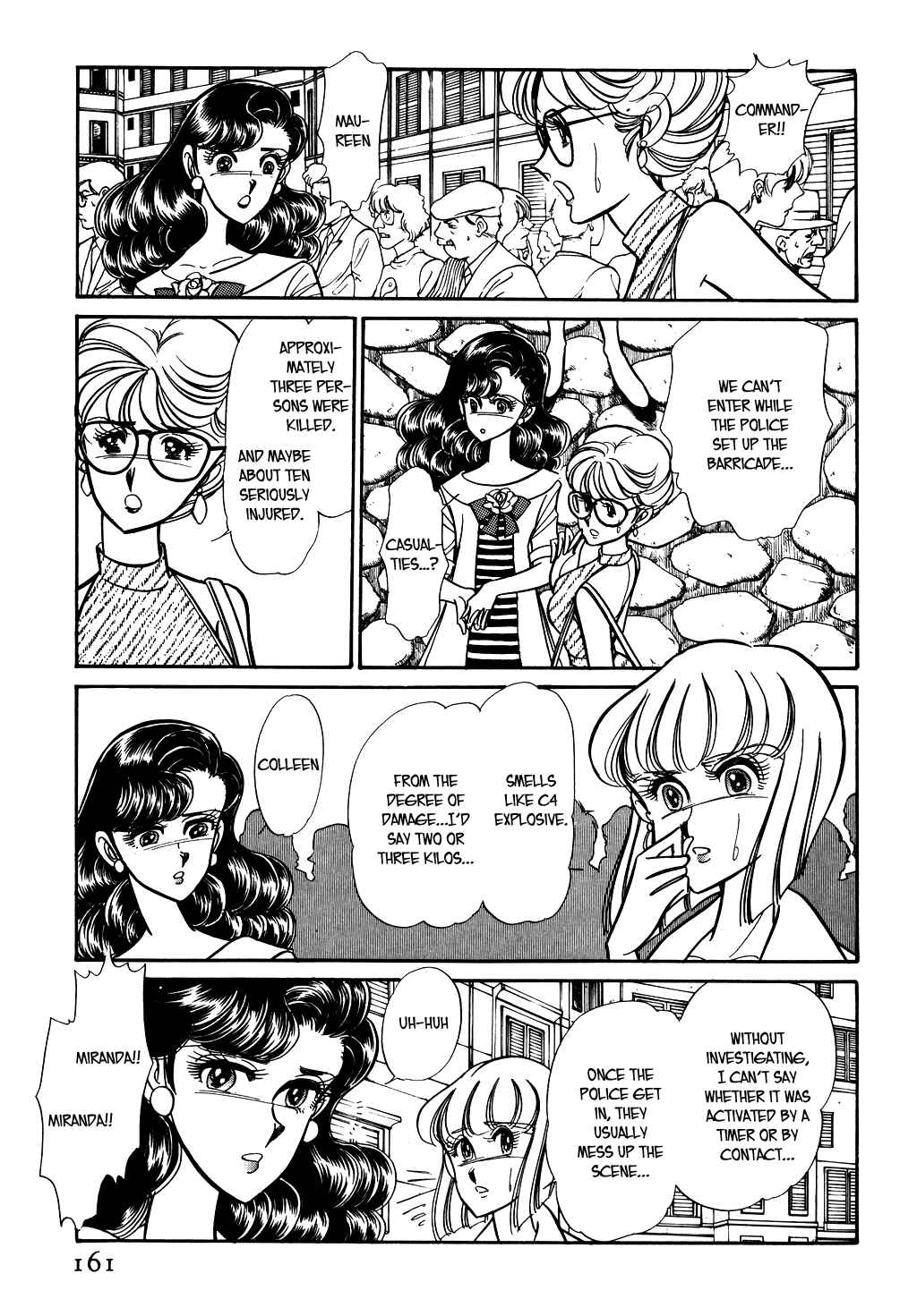 Page 9 Chapter 77 Desert Rose