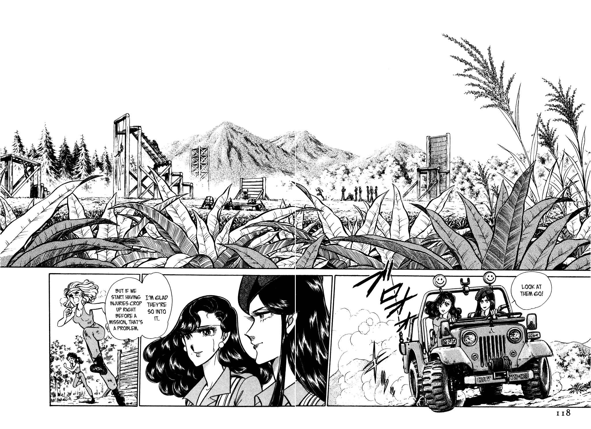 Page 7 Chapter 54 Desert Rose
