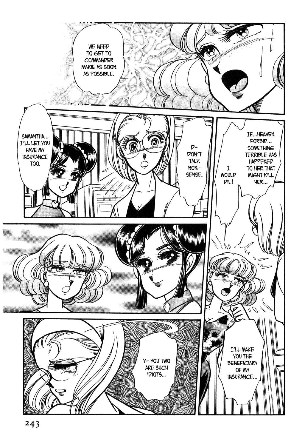 Page 13 Chapter 103 Desert Rose