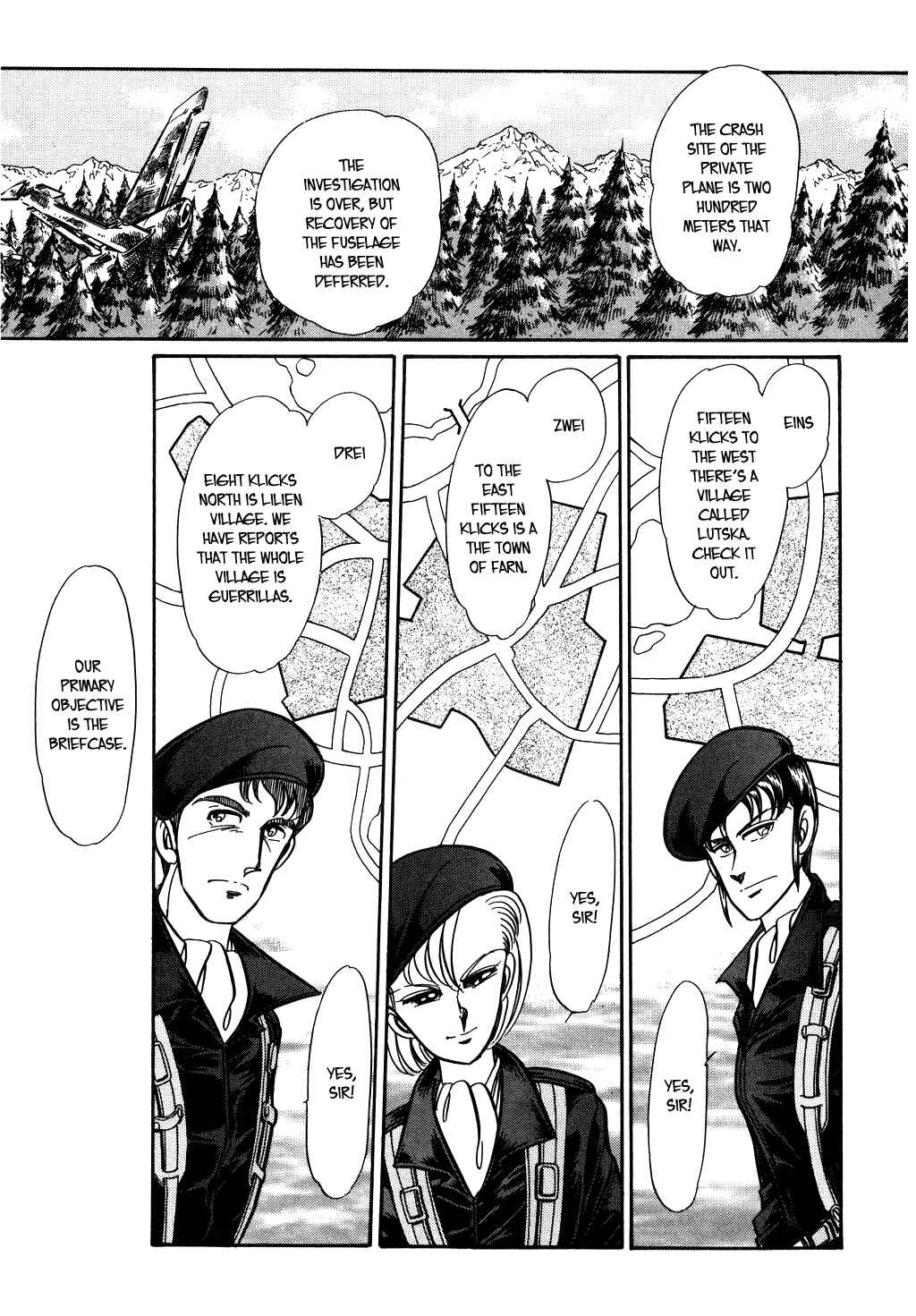 Page 15 Chapter 103 Desert Rose