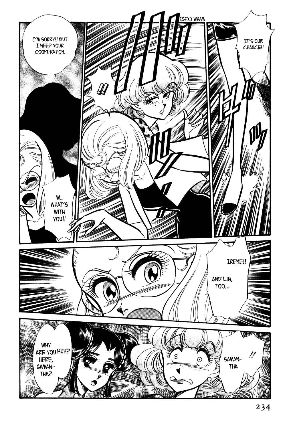 Page 4 Chapter 103 Desert Rose