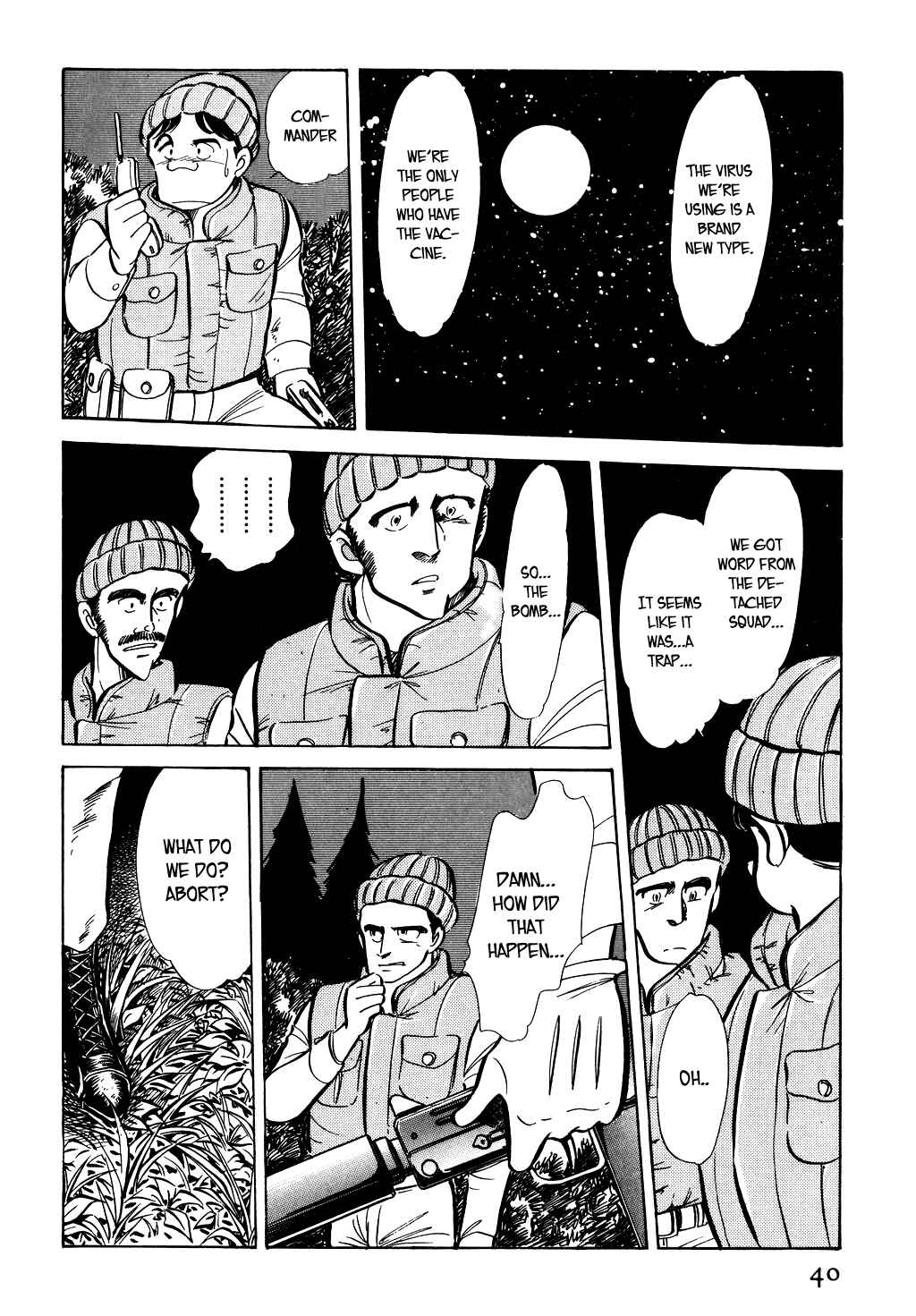 Page 14 Chapter 50 Desert Rose