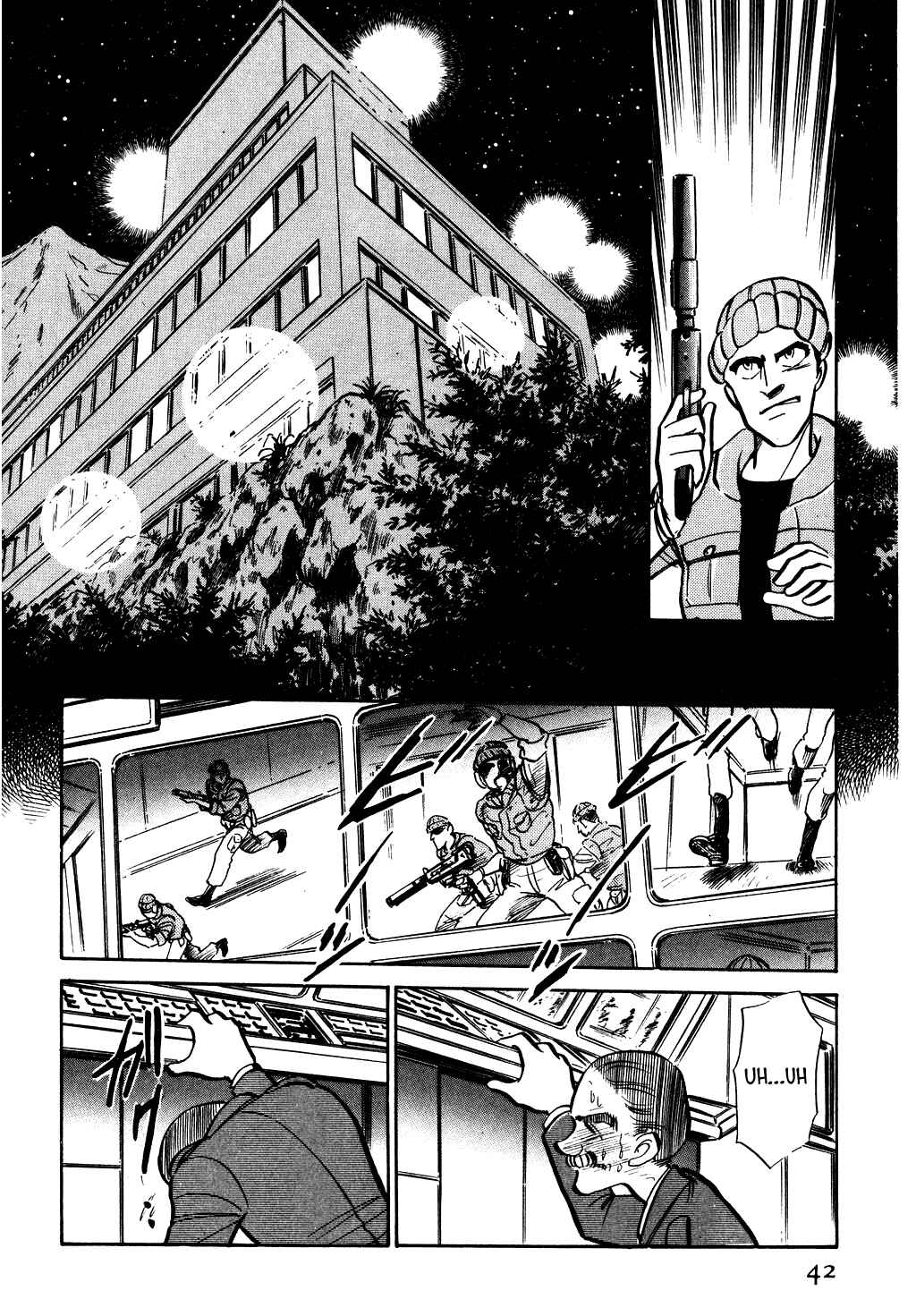 Page 16 Chapter 50 Desert Rose