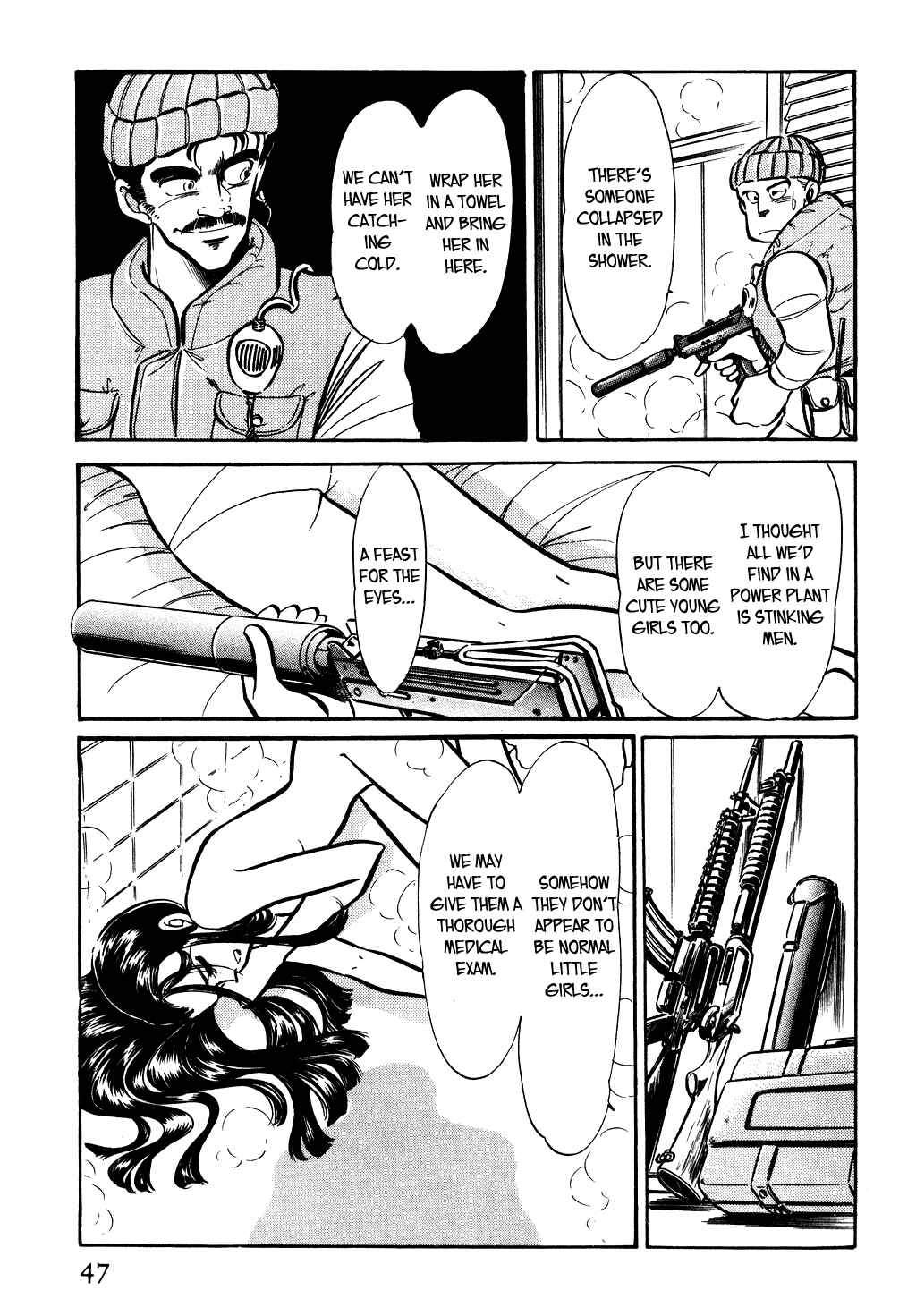 Page 21 Chapter 50 Desert Rose