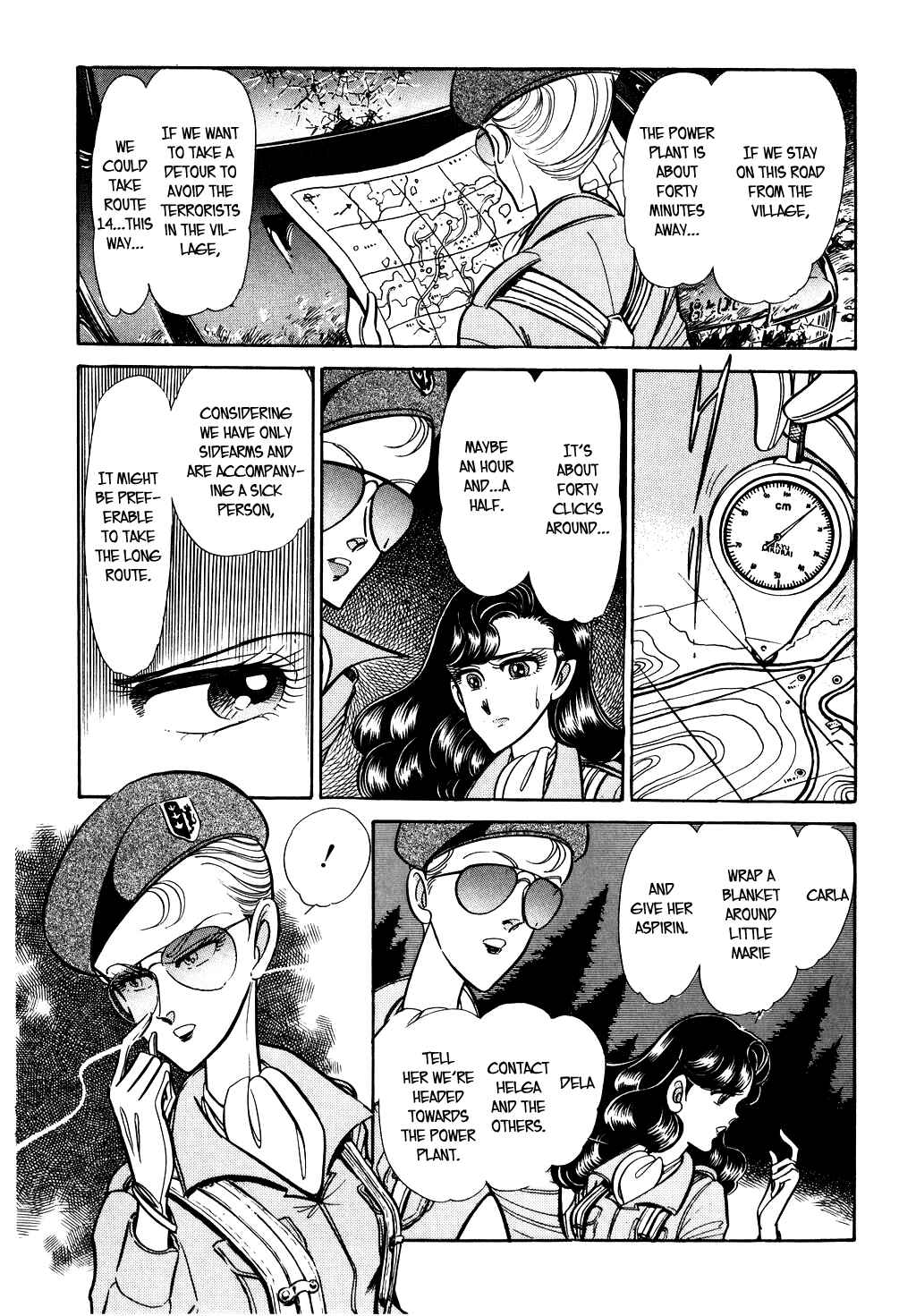 Page 3 Chapter 50 Desert Rose