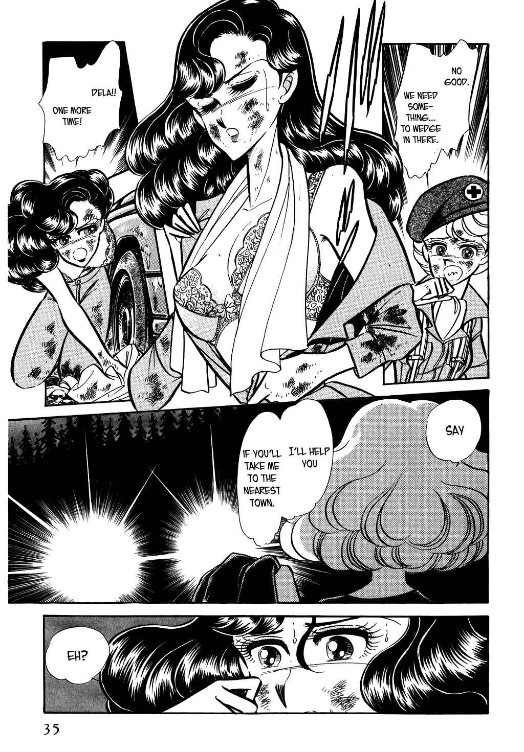 Page 9 Chapter 50 Desert Rose