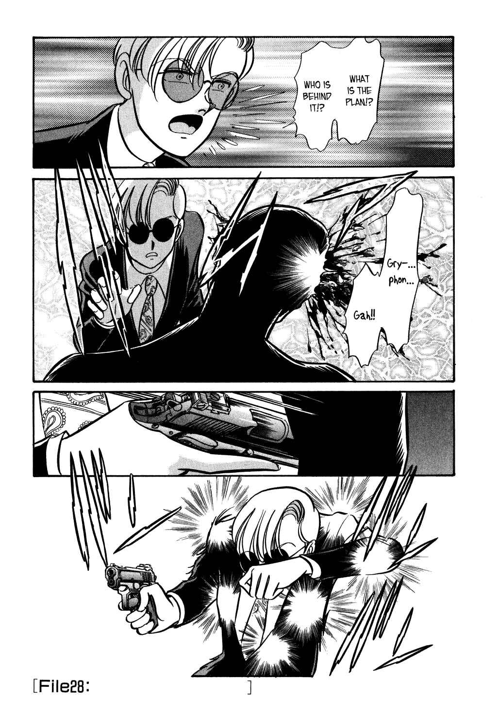 Page 20 Chapter 128 Desert Rose