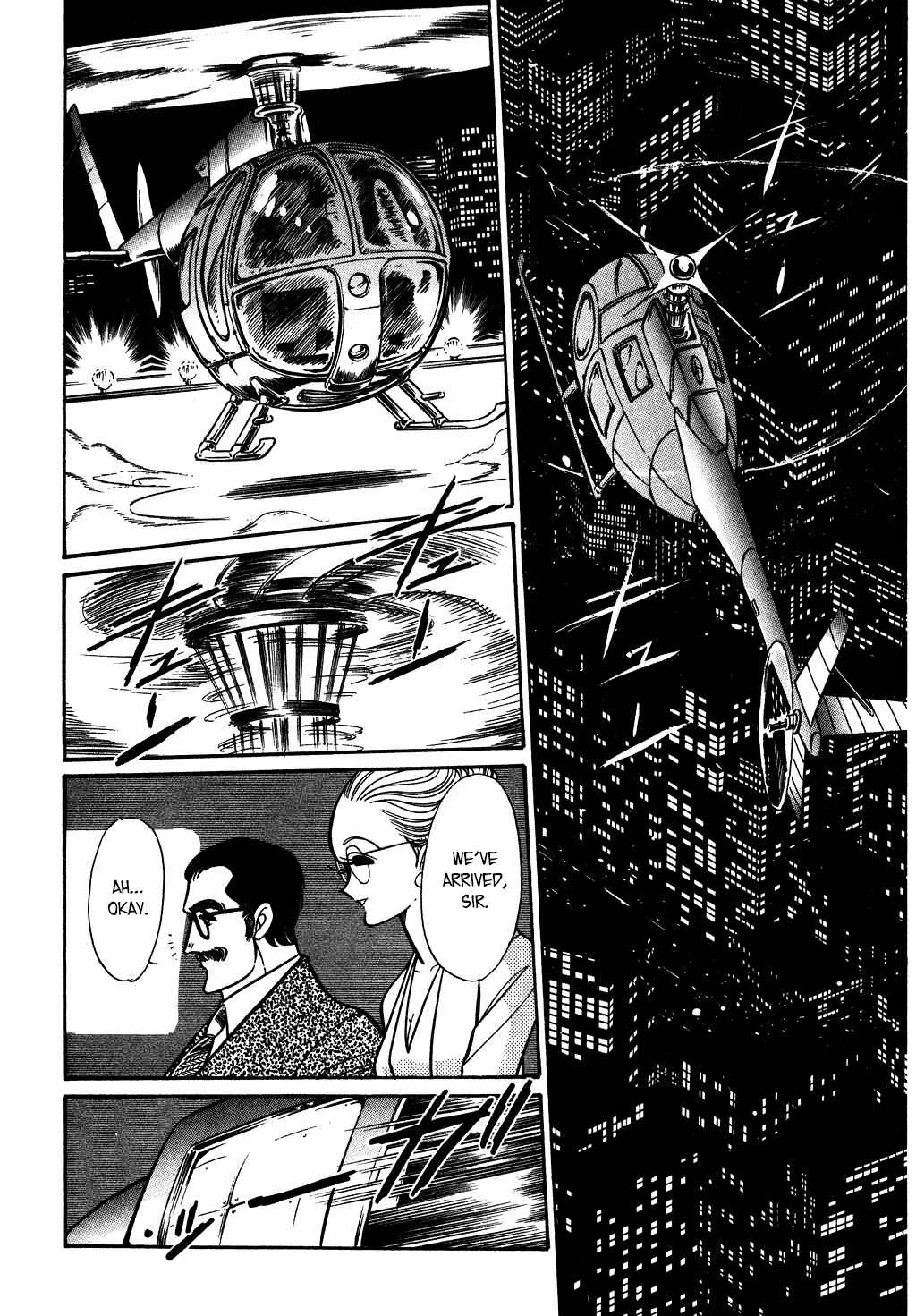 Page 8 Chapter 128 Desert Rose