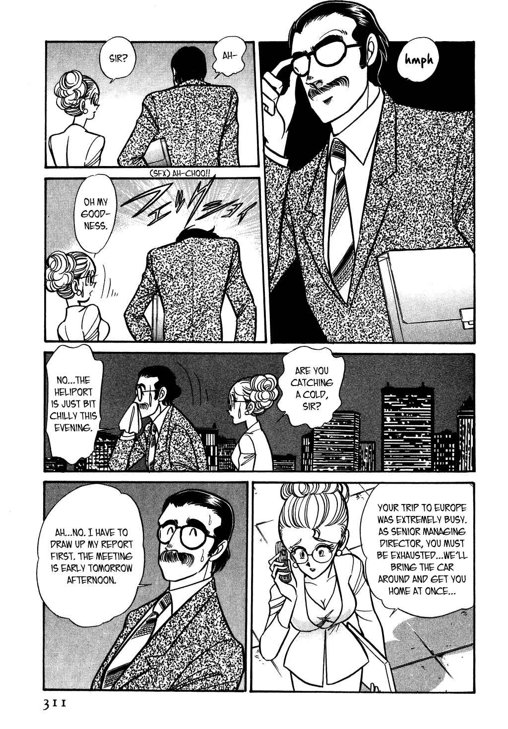 Page 9 Chapter 128 Desert Rose