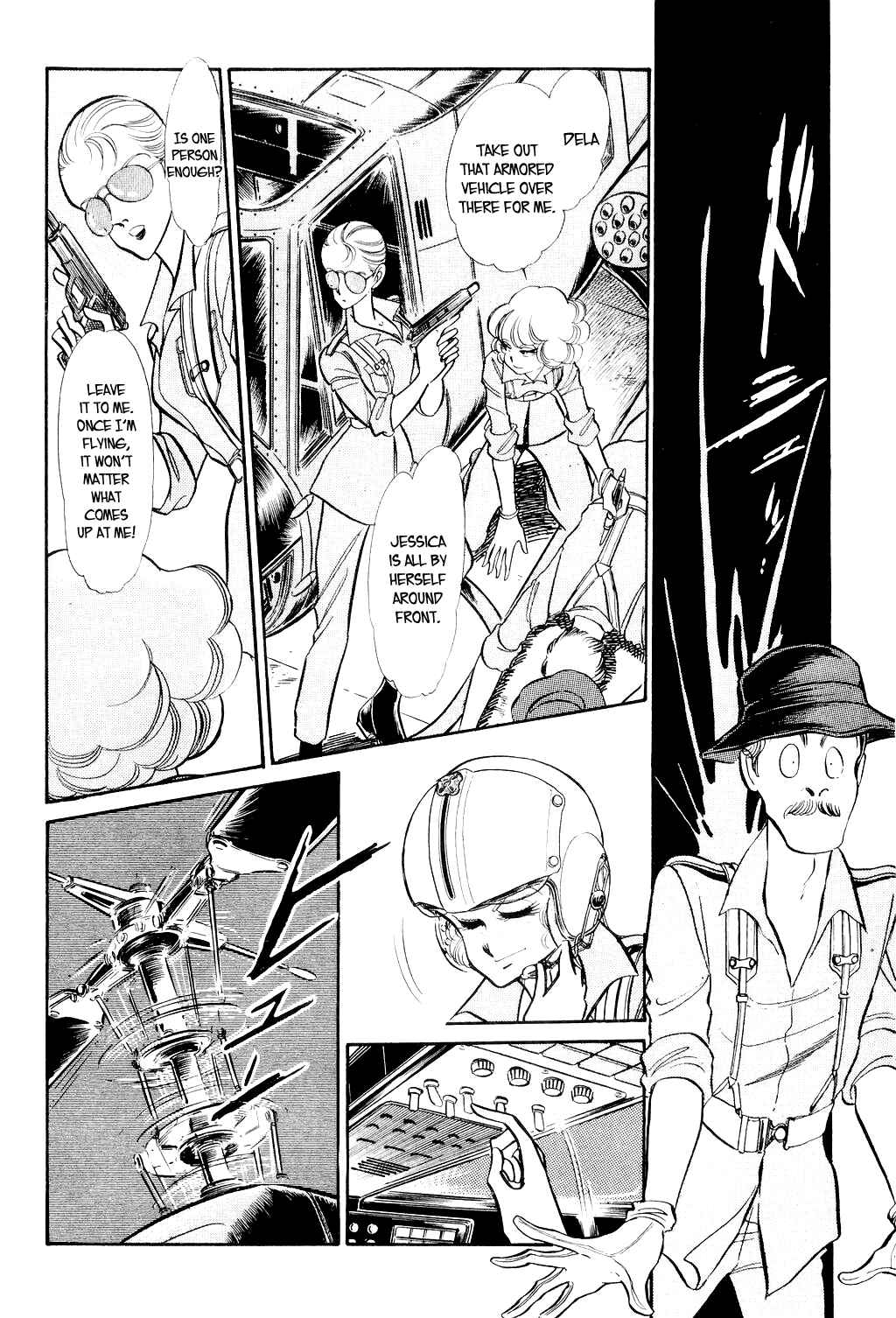 Page 6 Chapter 6 Desert Rose
