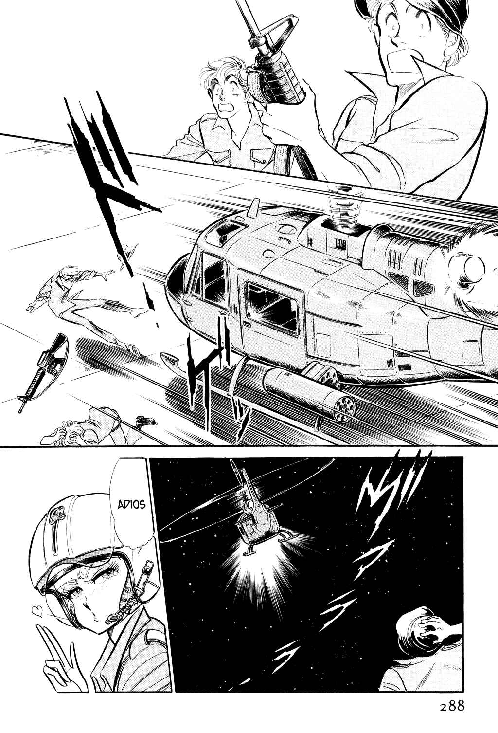 Page 8 Chapter 6 Desert Rose