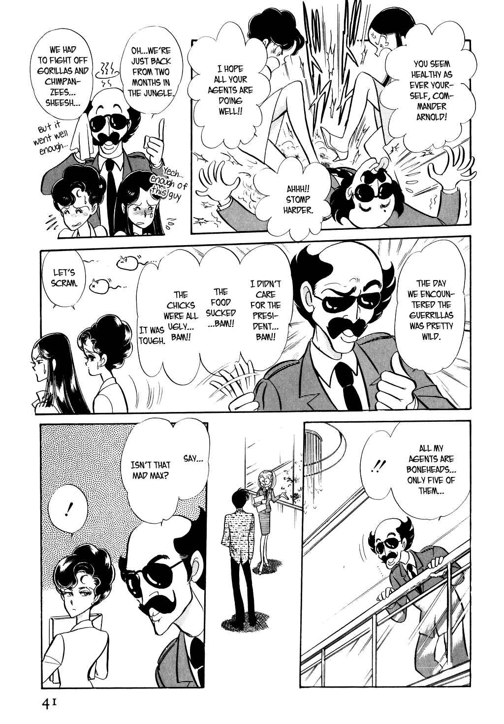 Page 11 Chapter 29 Desert Rose