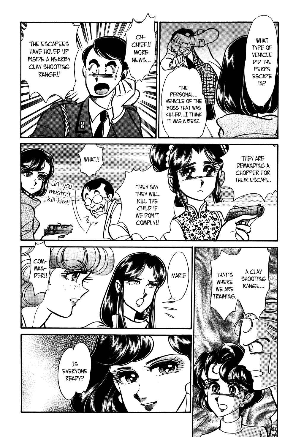 Page 10 Chapter 122 Desert Rose