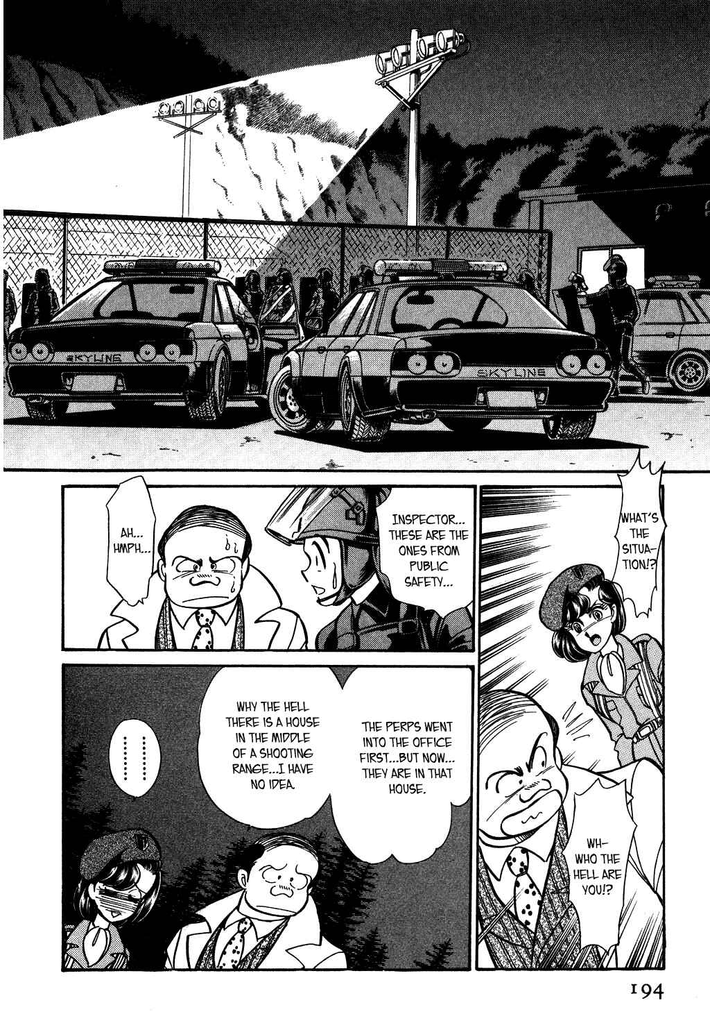 Page 12 Chapter 122 Desert Rose