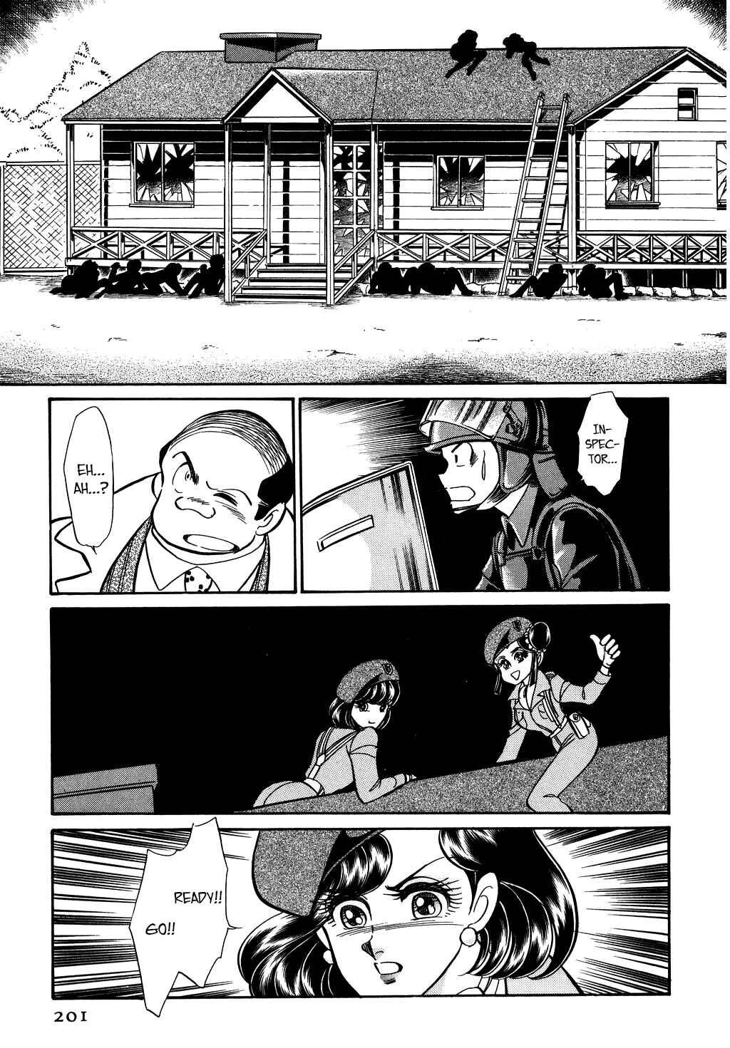 Page 19 Chapter 122 Desert Rose