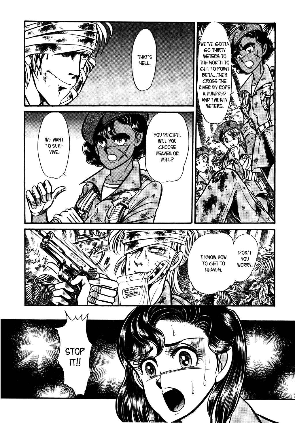 Page 11 Chapter 66 Desert Rose