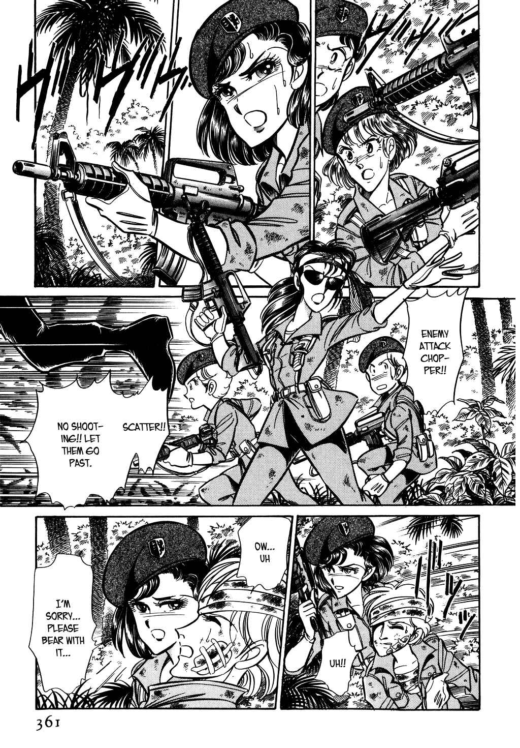 Page 14 Chapter 66 Desert Rose