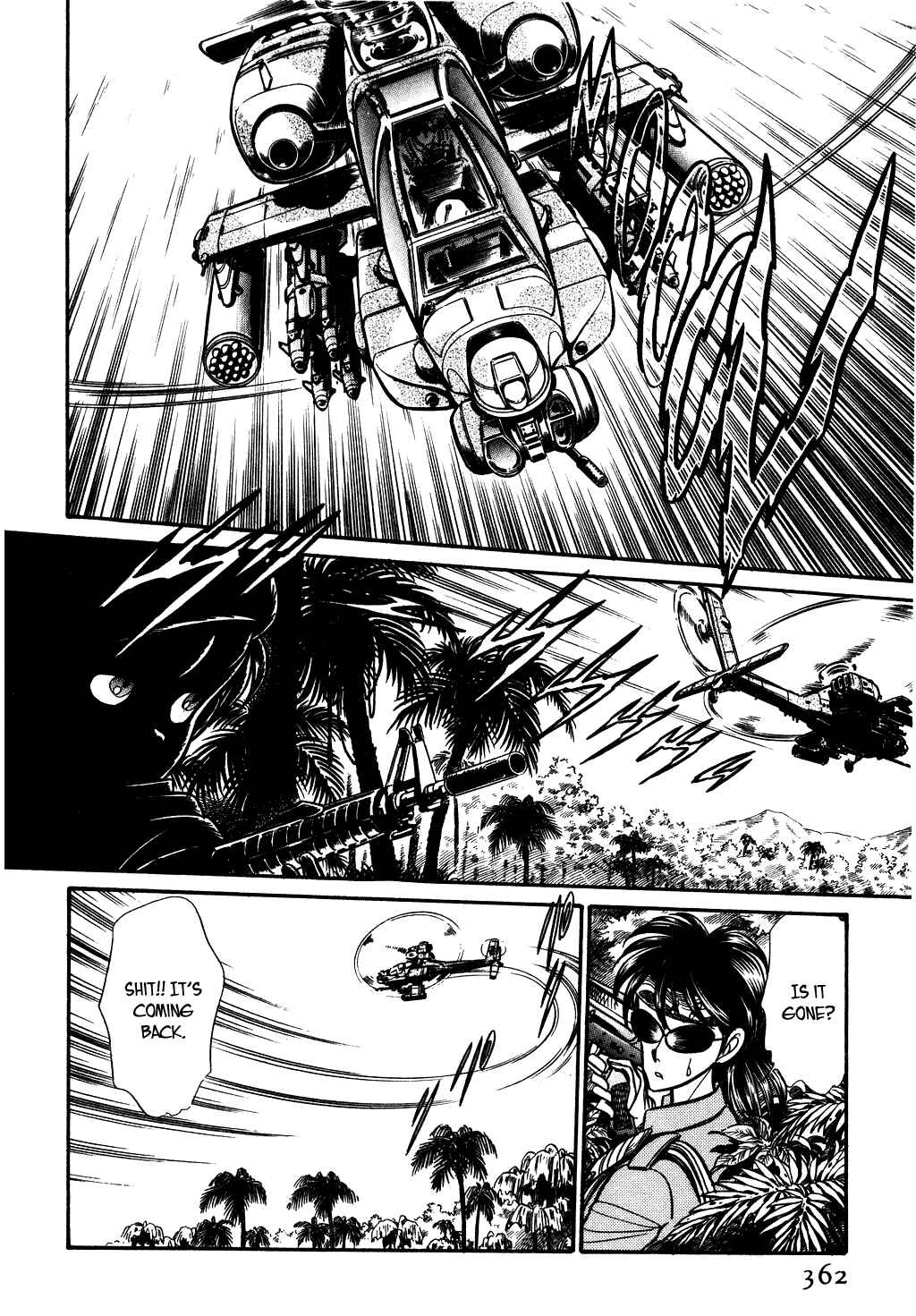 Page 15 Chapter 66 Desert Rose