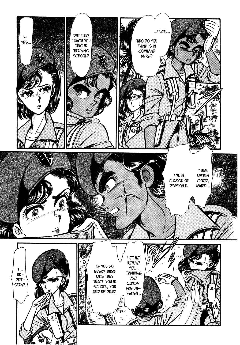 Page 4 Chapter 66 Desert Rose