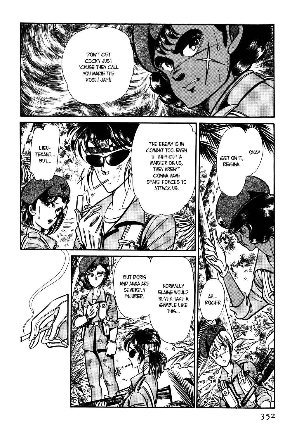 Page 5 Chapter 66 Desert Rose