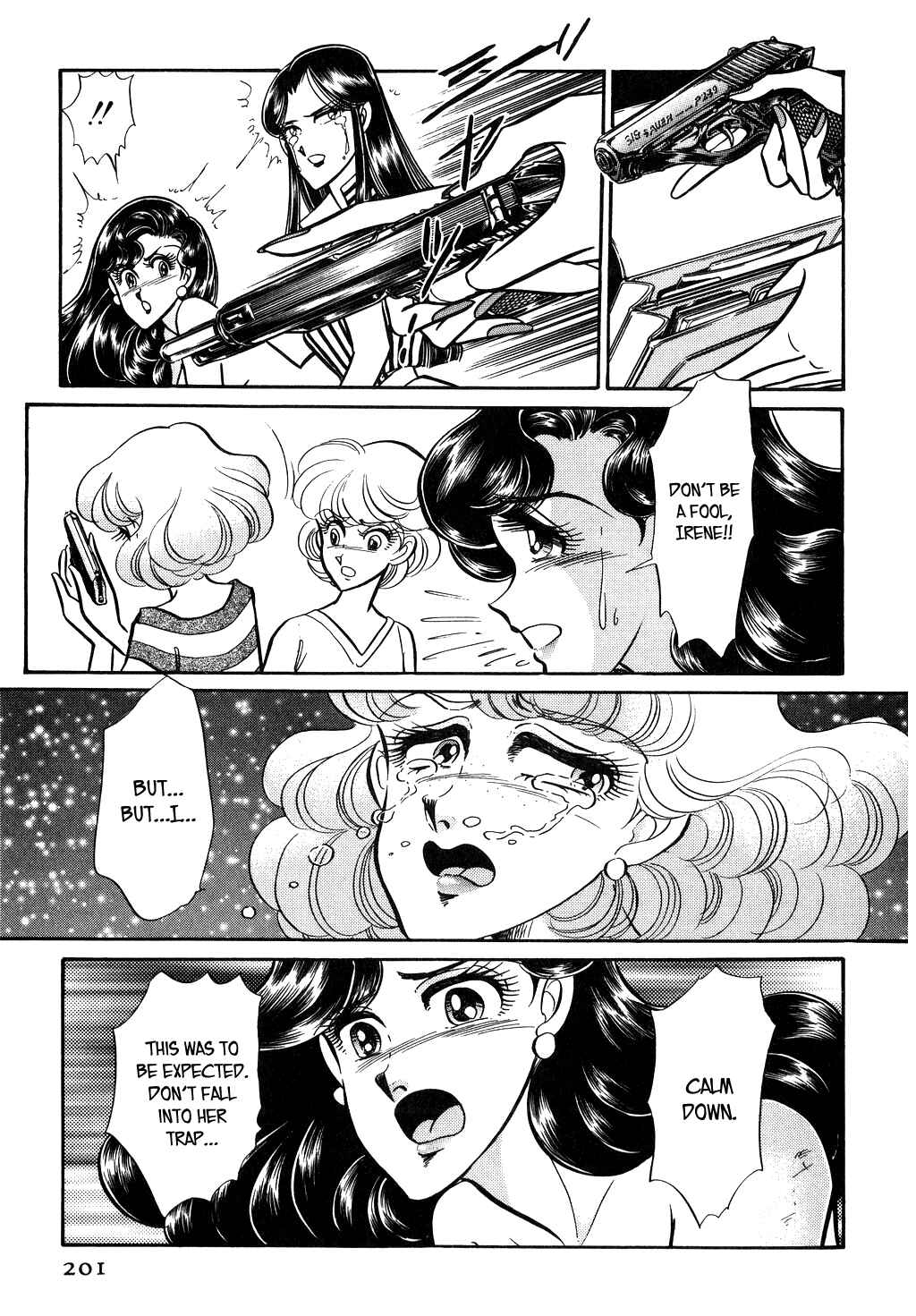 Page 11 Chapter 100 Desert Rose