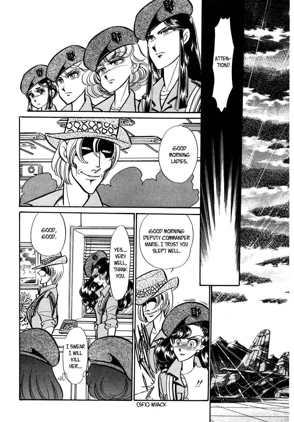 Page 14 Chapter 100 Desert Rose