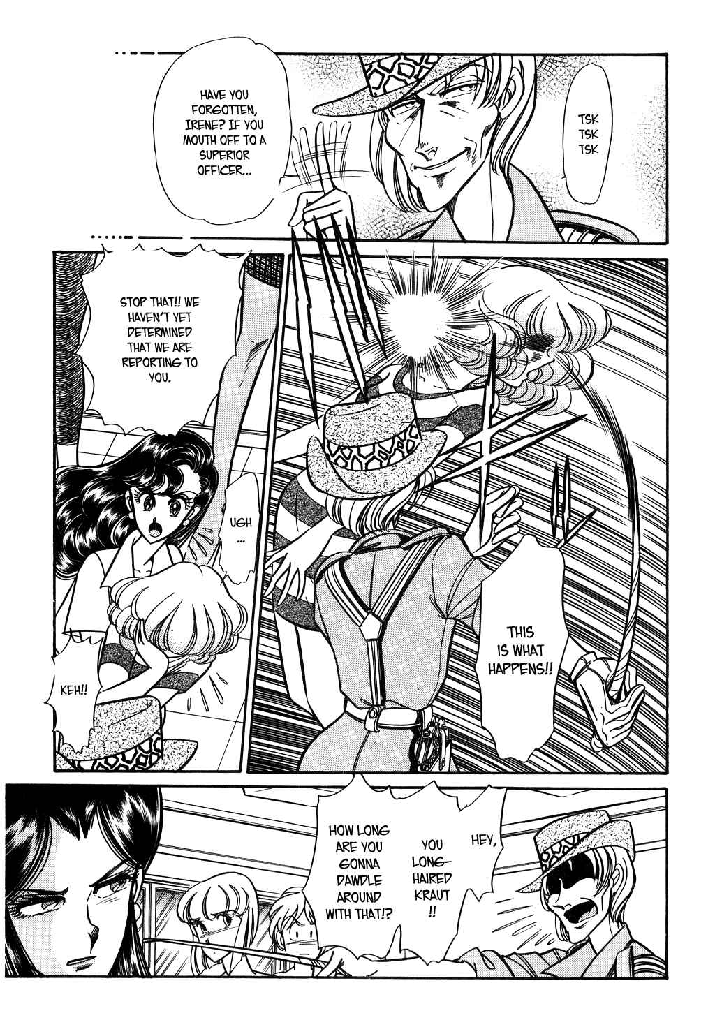 Page 3 Chapter 100 Desert Rose