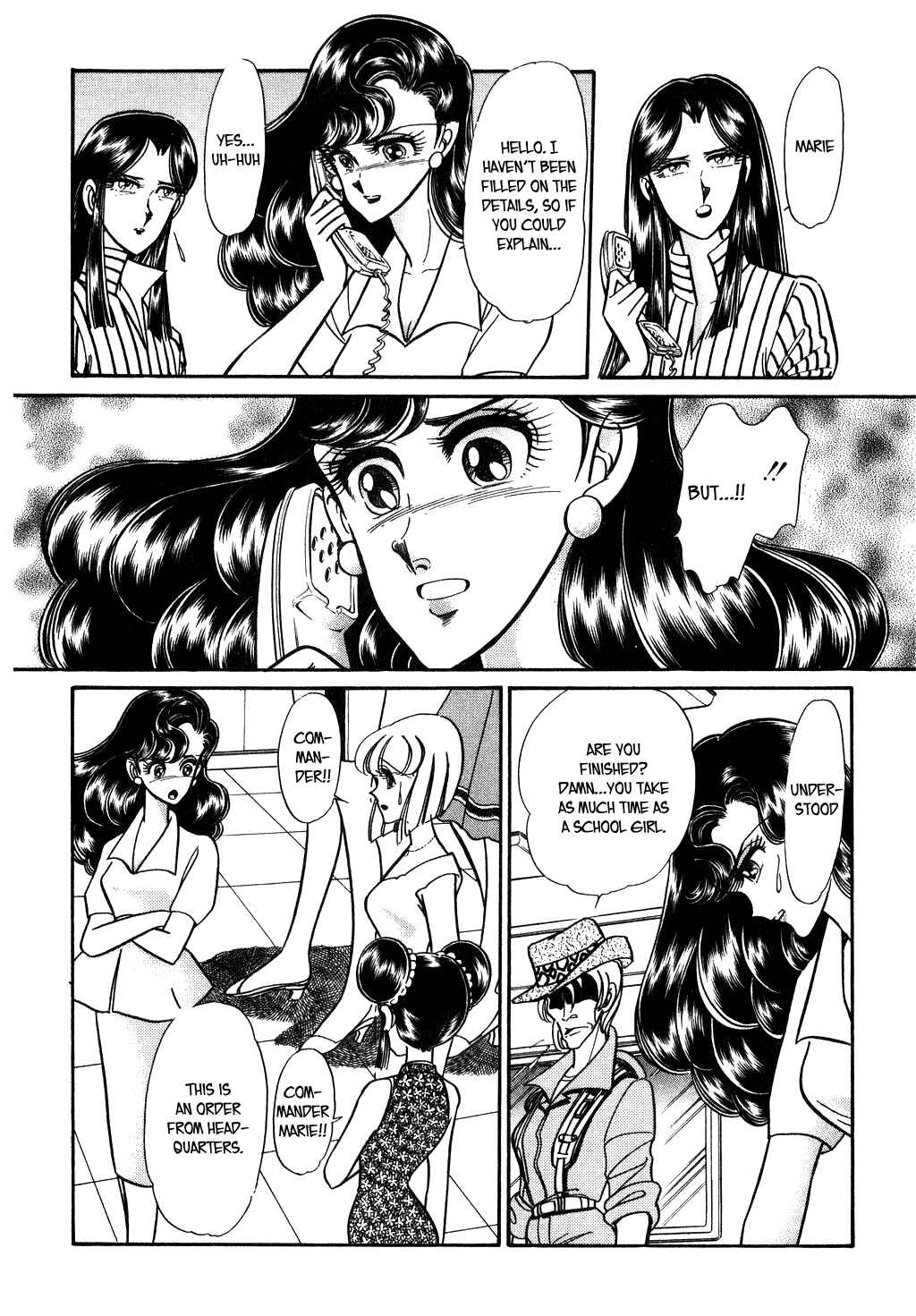 Page 4 Chapter 100 Desert Rose