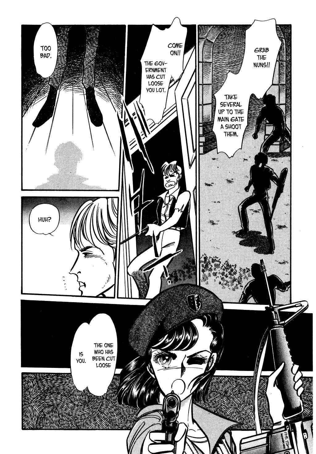 Page 11 Chapter 74 Desert Rose