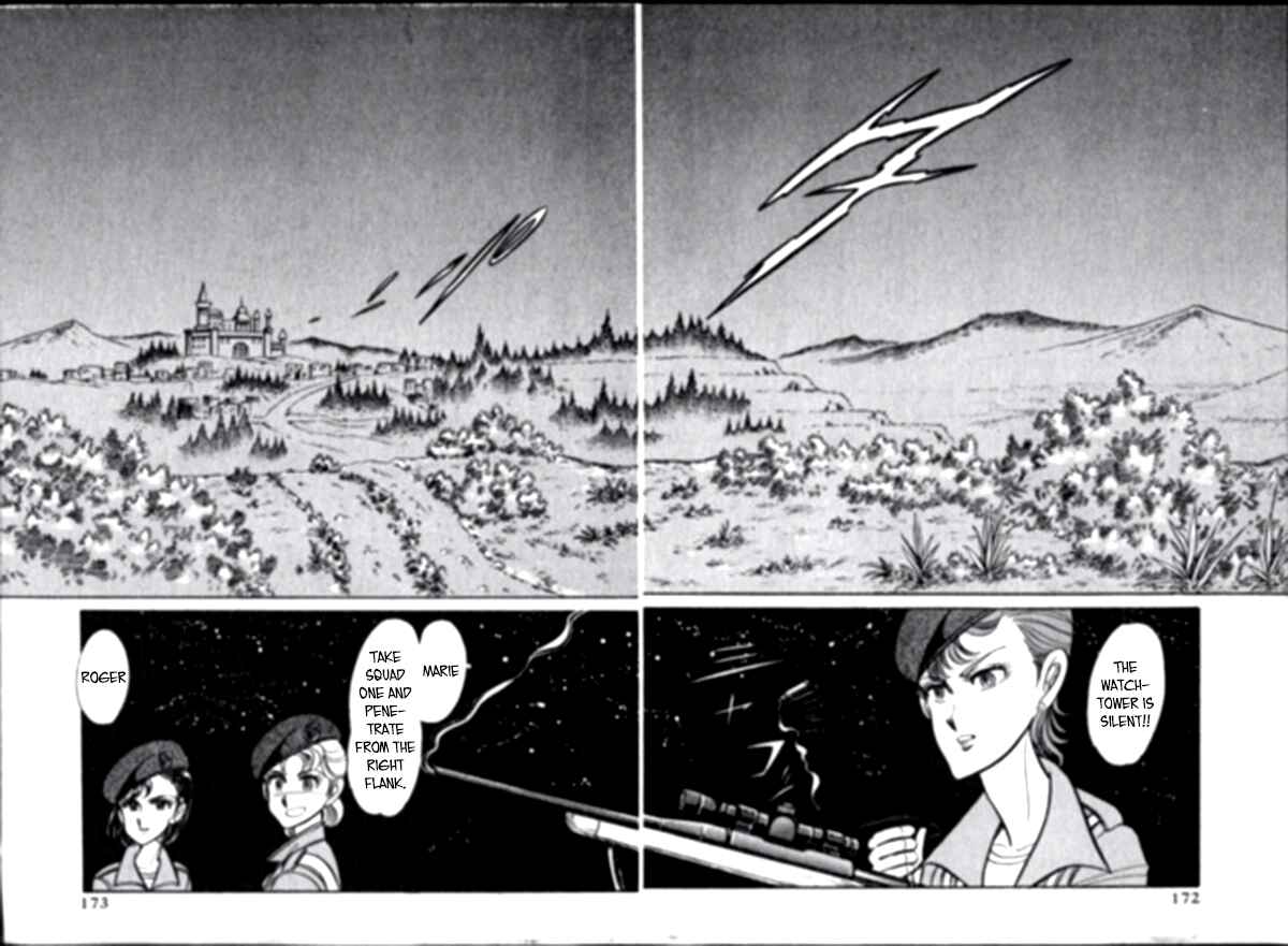 Page 4 Chapter 74 Desert Rose