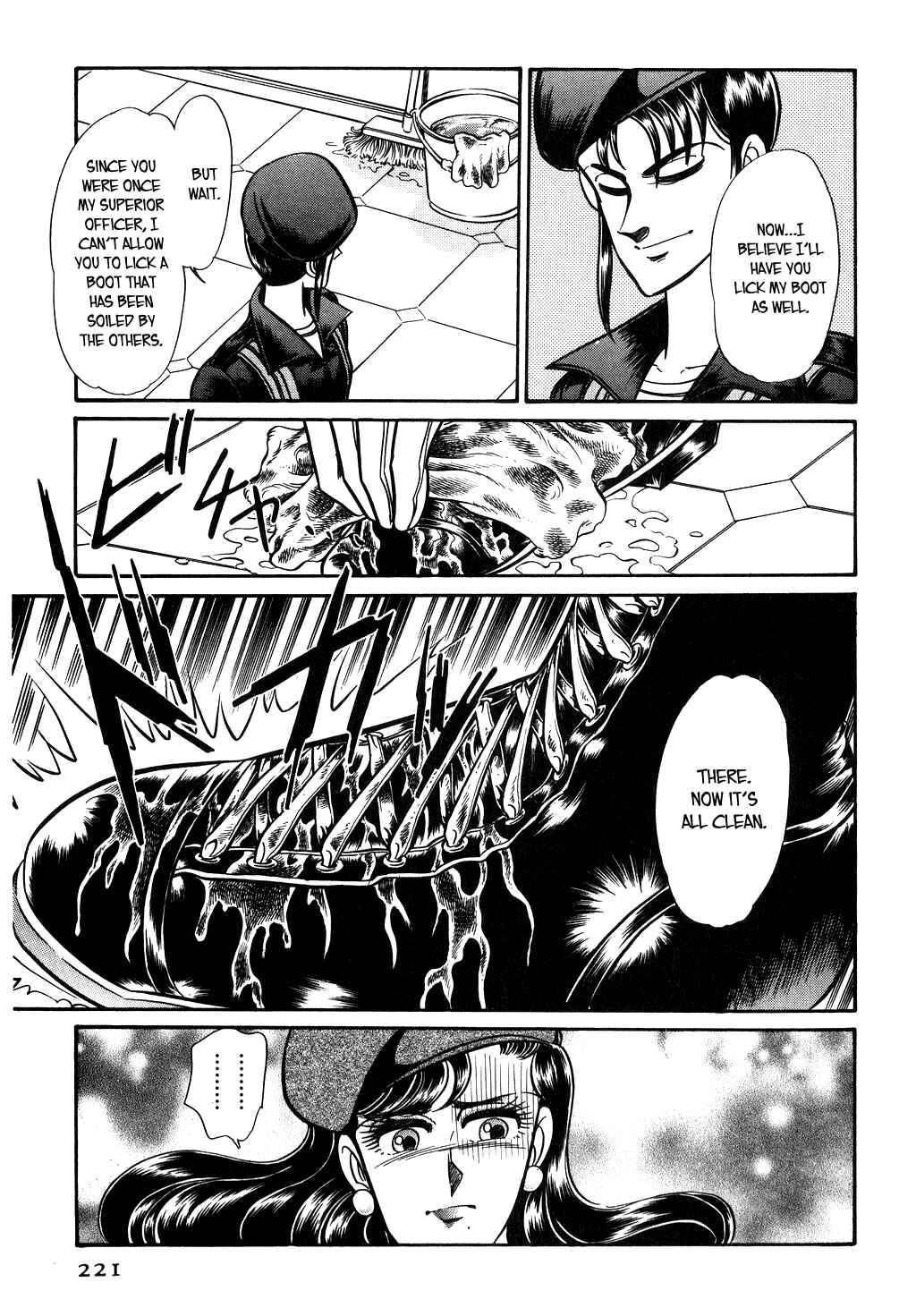 Page 11 Chapter 101 Desert Rose