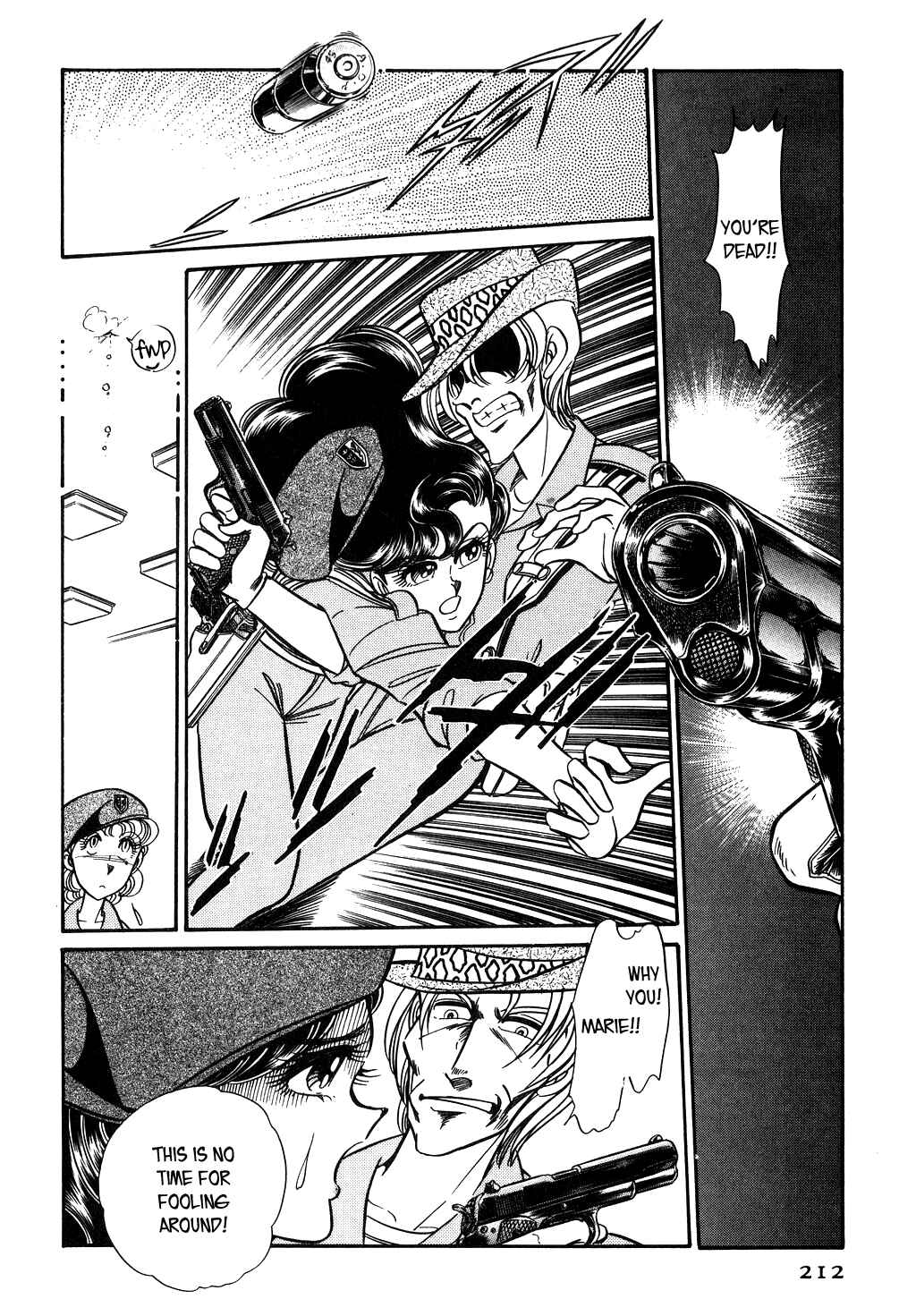 Page 2 Chapter 101 Desert Rose