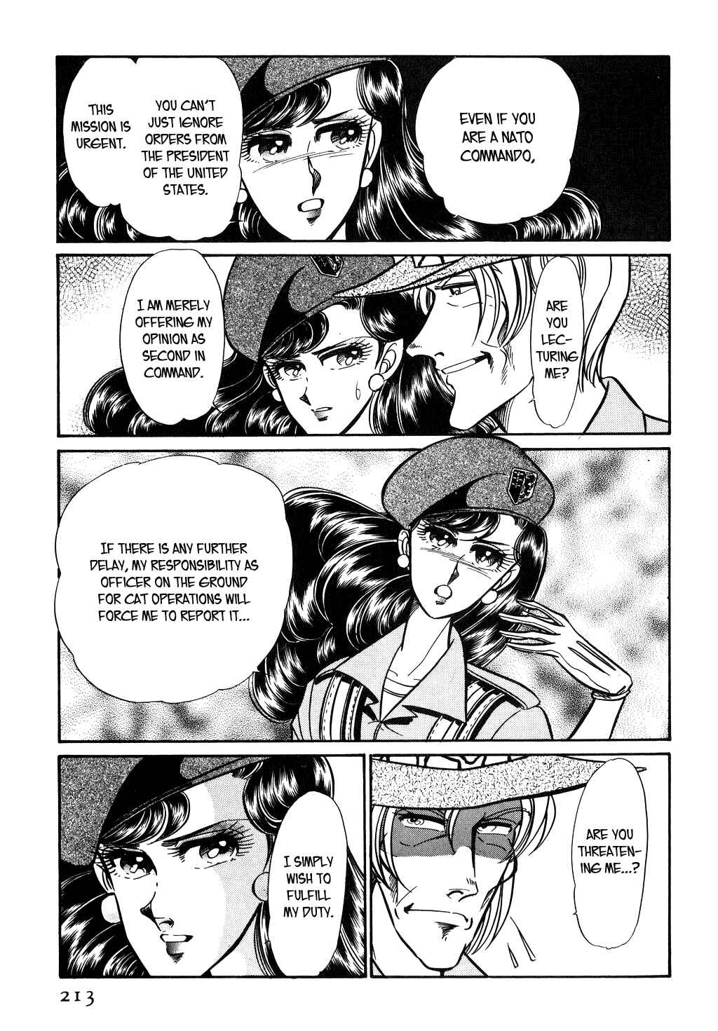 Page 3 Chapter 101 Desert Rose
