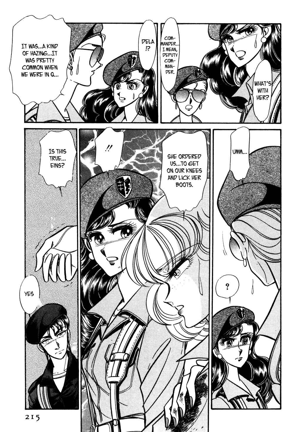 Page 5 Chapter 101 Desert Rose