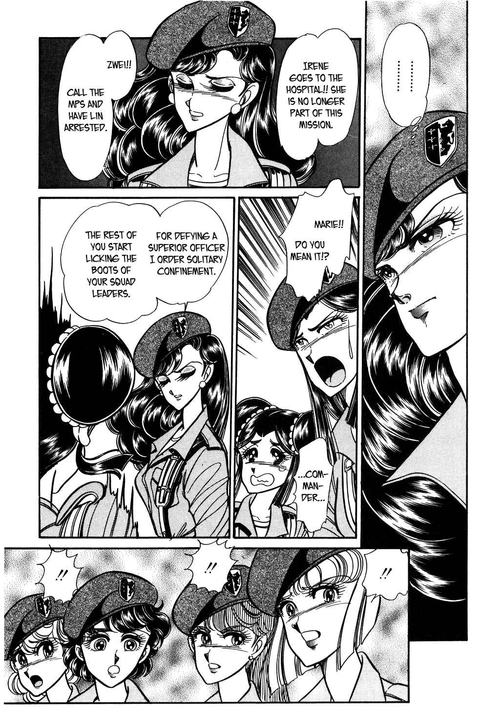 Page 7 Chapter 101 Desert Rose