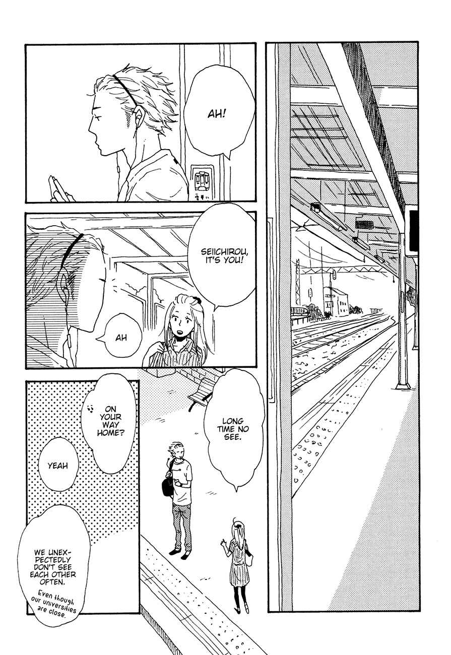 Page 16 Chapter 5 Ai mo Kawarazu