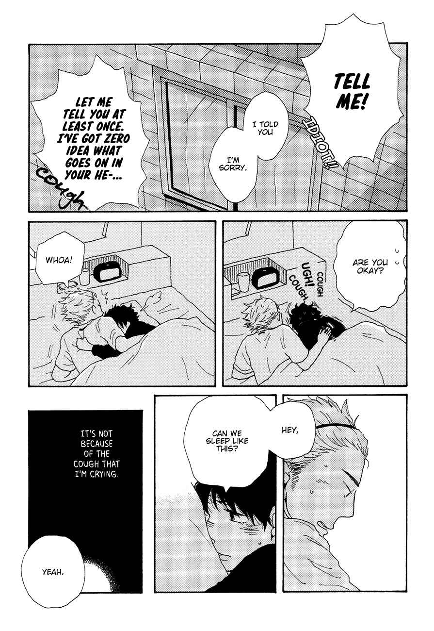 Page 35 Chapter 5 Ai mo Kawarazu