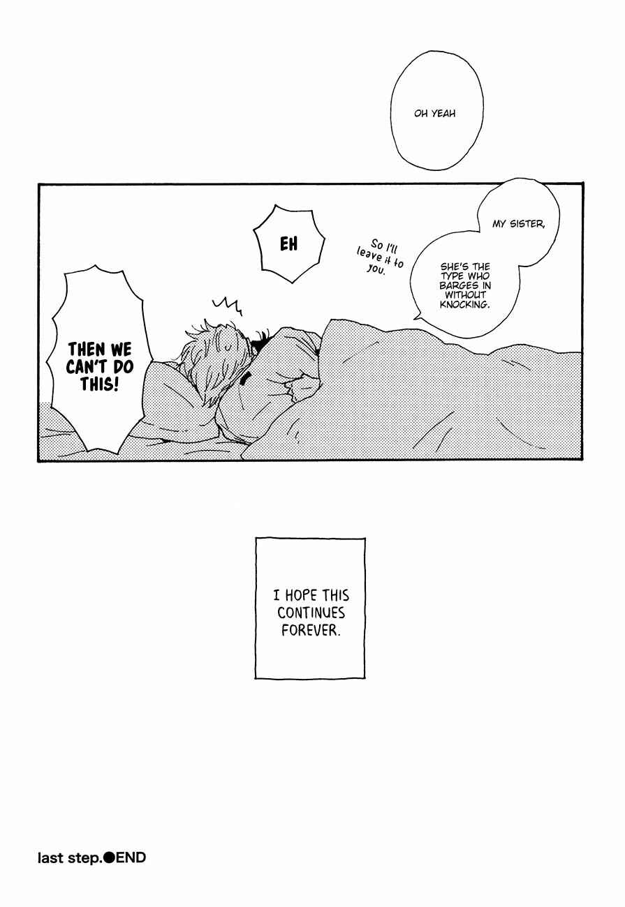 Page 36 Chapter 5 Ai mo Kawarazu
