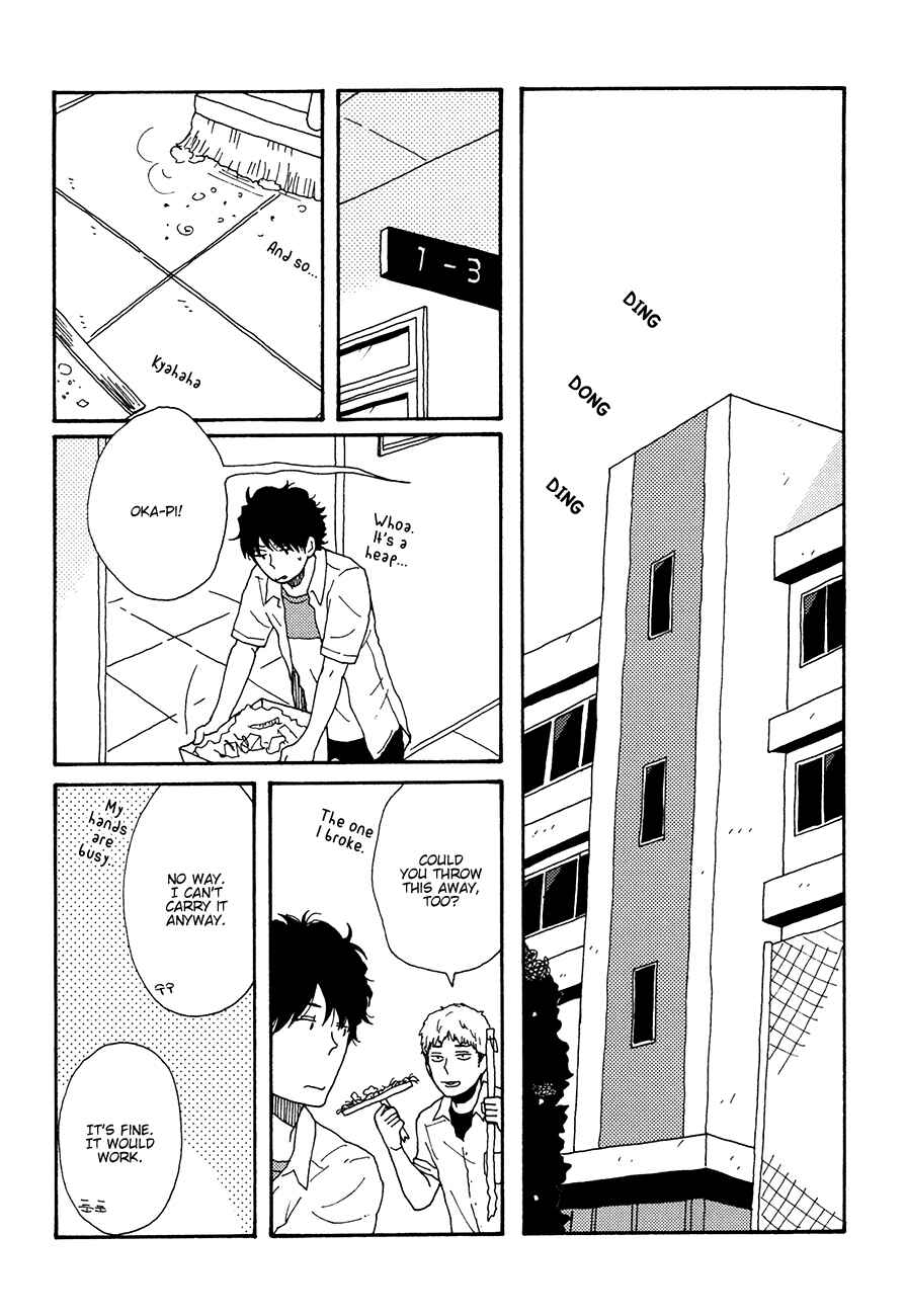 Page 8 Chapter 5 Ai mo Kawarazu