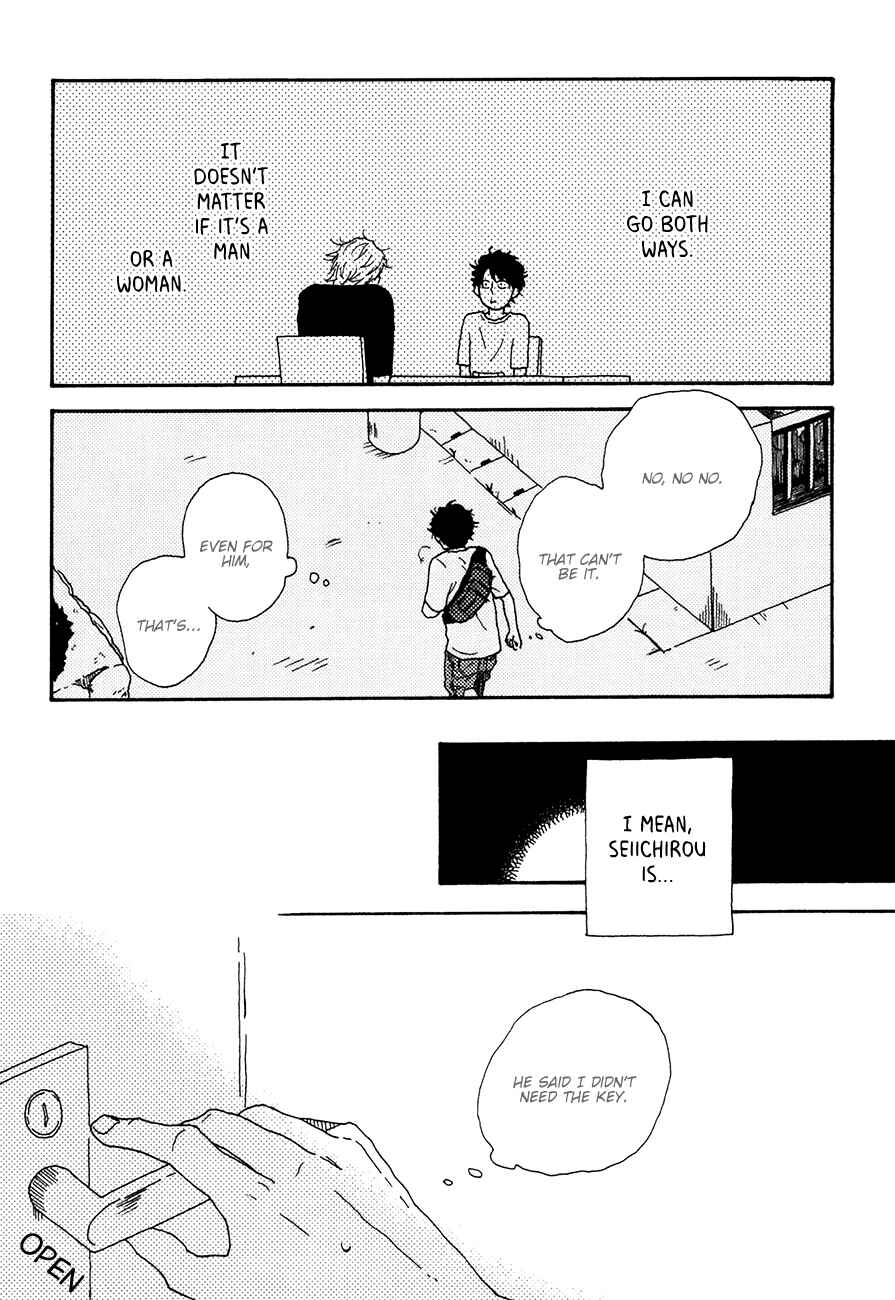 Page 22 Chapter 4 Ai mo Kawarazu